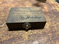 Mitutoyo 141-101 binnenmaat verlengstang micrometer - afbeelding 3 van  4