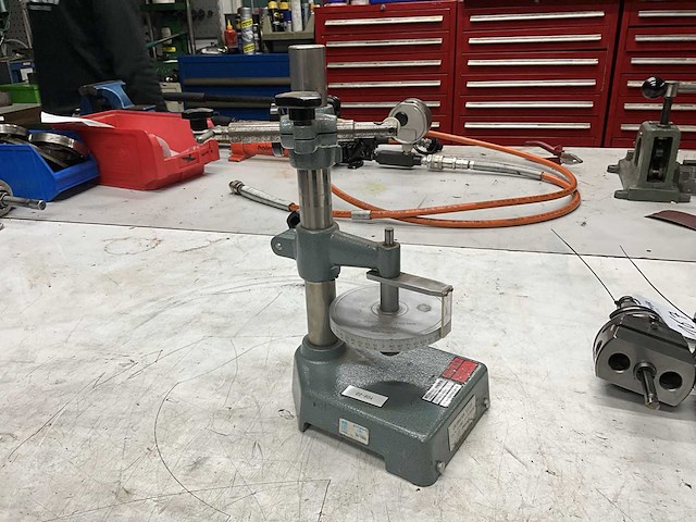 Mitutoyo 170-102 calibration tester - afbeelding 1 van  3