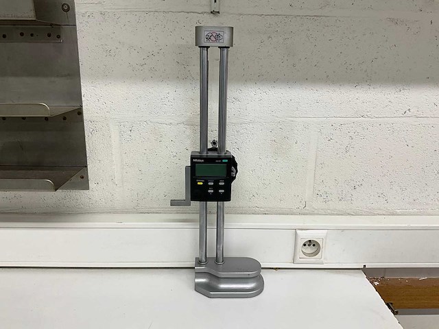 Mitutoyo 192-613 hoogtespoor - afbeelding 2 van  7