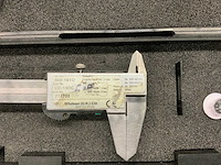 Mitutoyo 20 / cd-15dc digitale schuifmaat (3x) - afbeelding 5 van  5