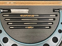 Mitutoyo 200-300mm buitenmicrometer - afbeelding 4 van  7
