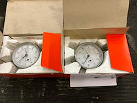 Mitutoyo 2050e-10 meetklokken (6x) - afbeelding 2 van  5