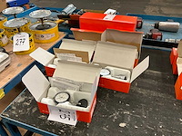 Mitutoyo 2050sb-19nr meetklokken (10x) - afbeelding 1 van  5