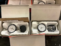 Mitutoyo 2050sb-19nr meetklokken (10x) - afbeelding 3 van  5