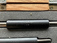 Mitutoyo 25-125 caliberset - afbeelding 2 van  4