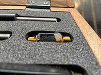 Mitutoyo 25-125 caliberset - afbeelding 4 van  4