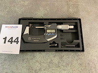 Mitutoyo 293-241 buitenmaat micrometer - afbeelding 1 van  2