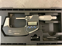 Mitutoyo 293-241 buitenmaat micrometer - afbeelding 2 van  2
