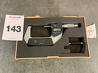 Mitutoyo 293-242 buitenmaat micrometer - afbeelding 1 van  2