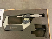 Mitutoyo 293-242 buitenmaat micrometer - afbeelding 2 van  2