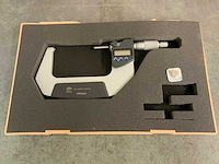 Mitutoyo 293-243 buitenmaat micrometer - afbeelding 1 van  2