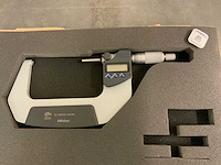Mitutoyo 293-243 buitenmaat micrometer - afbeelding 2 van  2