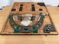 Mitutoyo 300-400mm buitenmicrometer - afbeelding 1 van  5
