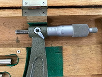 Mitutoyo 300-400mm buitenmicrometer - afbeelding 4 van  5
