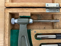 Mitutoyo 300-400mm buitenmicrometer - afbeelding 5 van  5