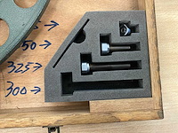 Mitutoyo 300-400mm buitenmicrometer - afbeelding 5 van  7
