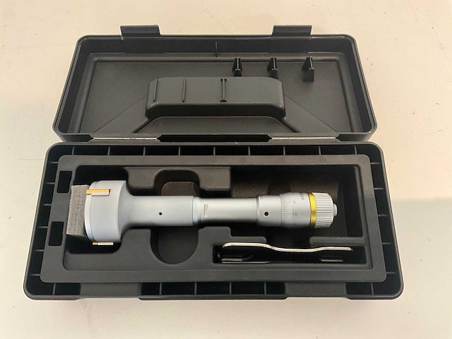 Mitutoyo 368-369 3-punts binnenschroefmaat - afbeelding 1 van  4