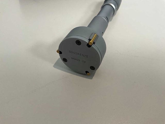 Mitutoyo 368-369 3-punts binnenschroefmaat - afbeelding 3 van  4