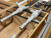 Mitutoyo 368-915 4-delige binnenschroefmaat set - afbeelding 3 van  7