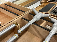 Mitutoyo 368-915 4-delige binnenschroefmaat set - afbeelding 4 van  7