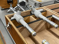 Mitutoyo 368-915 4-delige binnenschroefmaat set - afbeelding 6 van  7