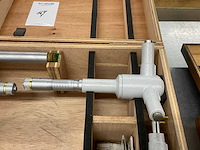 Mitutoyo 368-915 4-delige binnenschroefmaat set - afbeelding 7 van  7