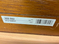 Mitutoyo 368-992 driepunts binnenmicrometer set (4x) nieuw in houten kist. - afbeelding 5 van  5