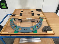 Mitutoyo 400-500mm buitenmicrometer - afbeelding 1 van  8