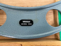 Mitutoyo 400-500mm buitenmicrometer - afbeelding 3 van  8
