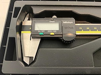 Mitutoyo 500-184-30 digitale schuifmaat - afbeelding 2 van  5