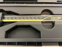 Mitutoyo 500-184-30 digitale schuifmaat - afbeelding 3 van  5