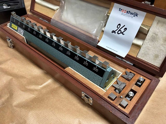 Mitutoyo 515-580 stappen eindmaat - afbeelding 2 van  3