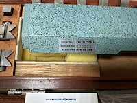 Mitutoyo 515-580 stappen eindmaat - afbeelding 3 van  3