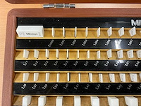 Mitutoyo 516-347 doos keramische eindmaten - afbeelding 2 van  7