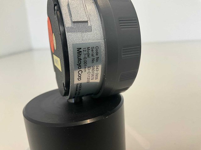 Mitutoyo 543-390b digitale dieptemeter - afbeelding 4 van  4