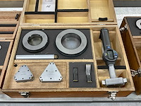 Mitutoyo 568-926 driepunts binnenmaatmicrometer set - afbeelding 1 van  5