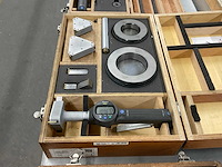 Mitutoyo 568-926 driepunts binnenmaatmicrometer set - afbeelding 2 van  5