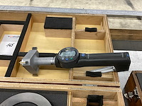 Mitutoyo 568-926 driepunts binnenmaatmicrometer set - afbeelding 3 van  5
