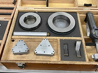 Mitutoyo 568-926 driepunts binnenmaatmicrometer set - afbeelding 5 van  5