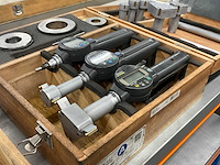 Mitutoyo 568-957 driepunts binnenmaatmicrometer set - afbeelding 3 van  6