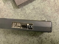 Mitutoyo 575-121 /id-u1025 meetklok met diepte opzetstuk (2x) - afbeelding 4 van  5