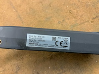 Mitutoyo 575-121 /id-u1025 meetklok met diepte opzetstuk (2x) - afbeelding 2 van  2