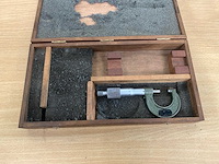 Mitutoyo 6407557 micrometer - afbeelding 1 van  3