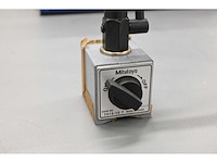 Mitutoyo 7012-10 magnetische meetklok statief - afbeelding 2 van  2