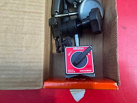 Mitutoyo 7019b - magnetische basis + wijzerplaat-indicatorset - afbeelding 2 van  2
