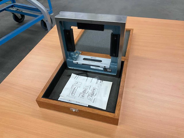 Mitutoyo 960-702 raamwaterpas - afbeelding 6 van  6