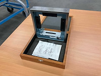 Mitutoyo 960-702 raamwaterpas - afbeelding 6 van  6