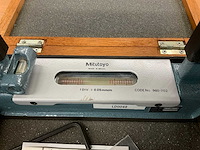 Mitutoyo 960-702 raamwaterpas - afbeelding 3 van  5