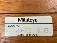 Mitutoyo 960-702 raamwaterpas - afbeelding 5 van  5