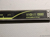 Mitutoyo absolute aos digitale schuifmaat - afbeelding 3 van  4